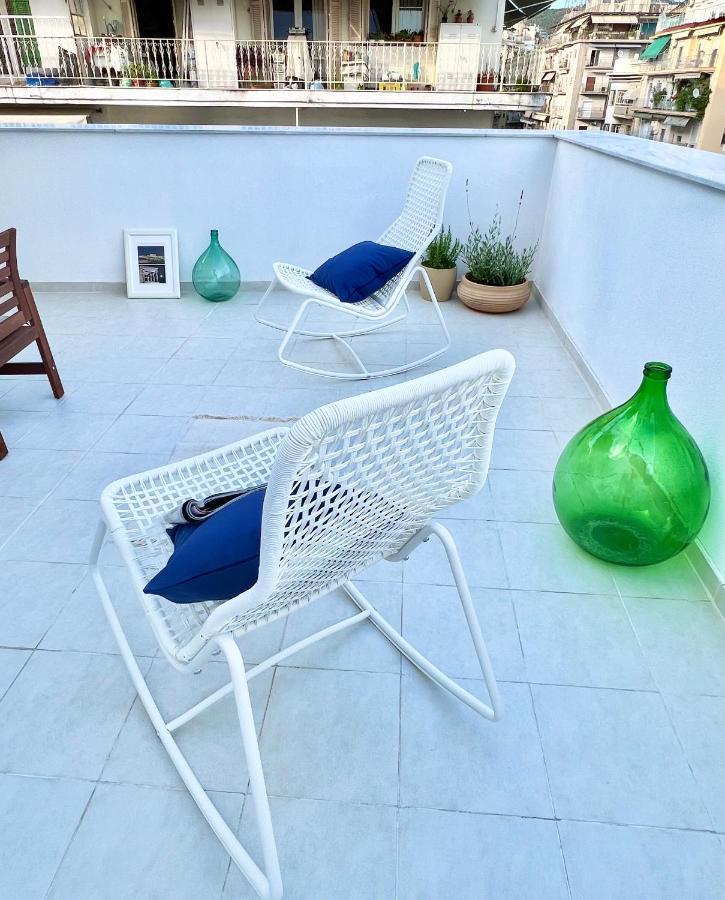 Adi Boutique House Bed & Breakfast Thessaloníki Luaran gambar