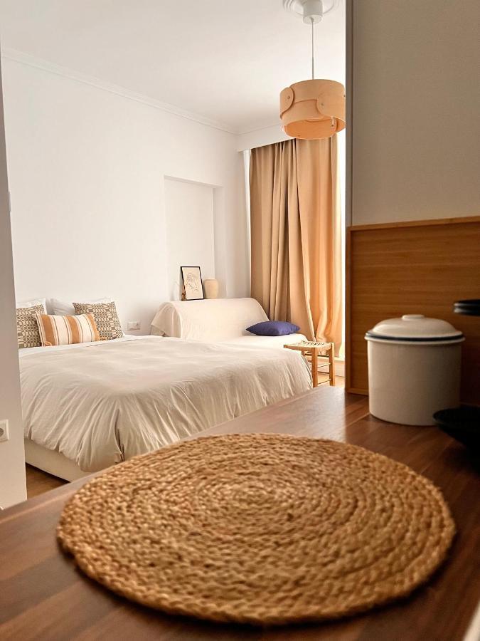 Adi Boutique House Bed & Breakfast Thessaloníki Luaran gambar
