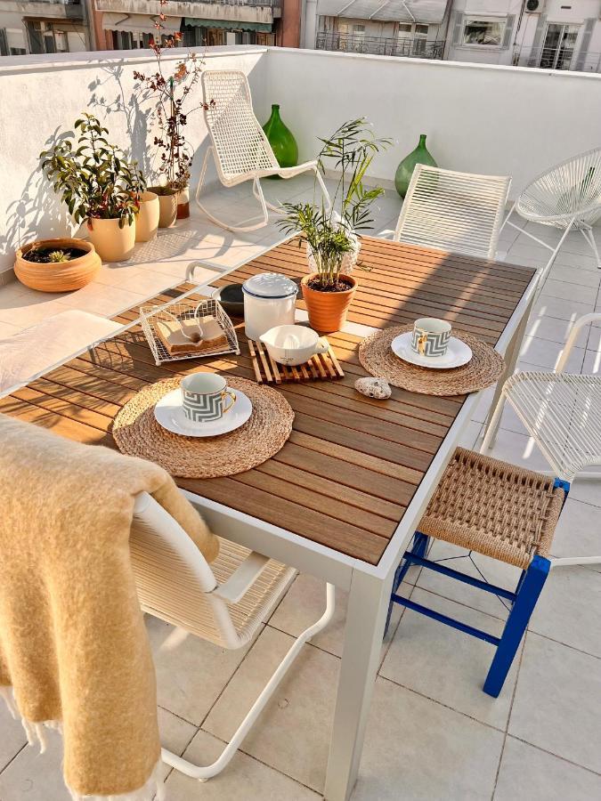 Adi Boutique House Bed & Breakfast Thessaloníki Luaran gambar