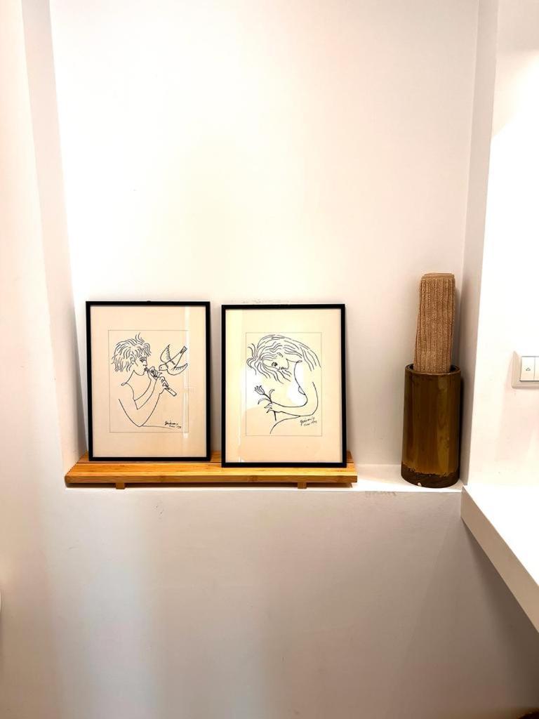 Adi Boutique House Bed & Breakfast Thessaloníki Luaran gambar